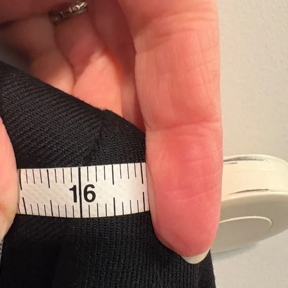 Black J. Crew Women’s School Boy Blazer, Wool Size 4 - Picture 6 of 7